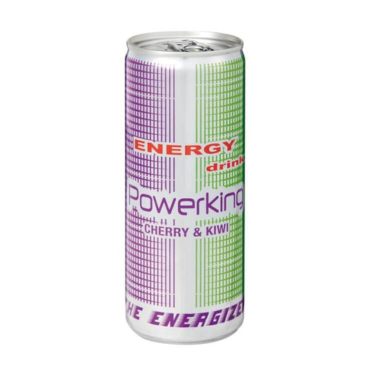 POWERKING CHERRY & KIWI LATA 24x25 CL.