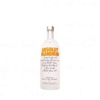 ABSOLUT MANDARIN 1 LTR.