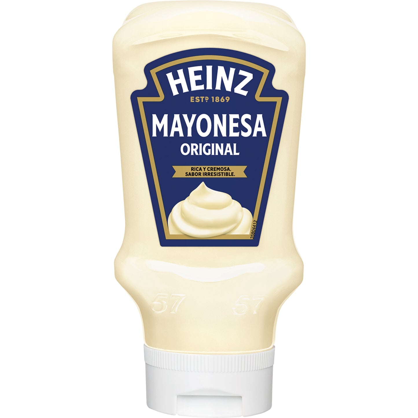 HEINZ MAYONESA 220 ML.