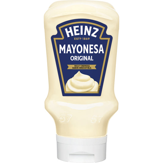 HEINZ MAYONESA 220 ML.