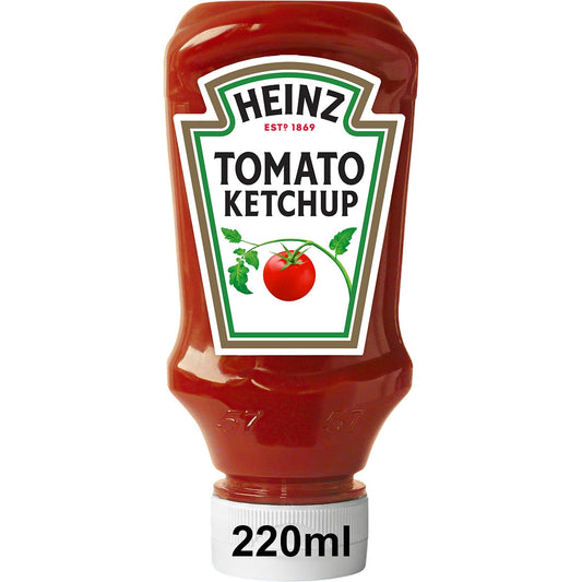 HEINZ KETCHUP 250 GR.