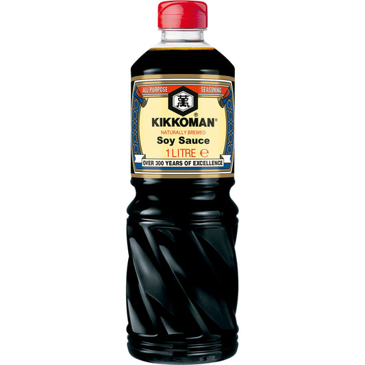 KIKKOMAN SALSA SOJA 1 LTR.