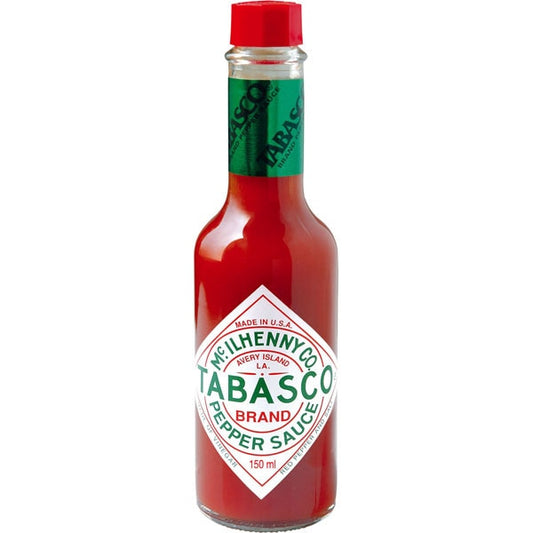 TABASCO SALSA PICANTE 150 ML.