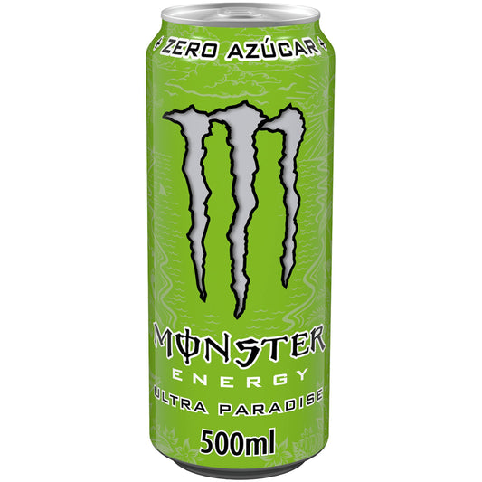 MONSTER ULTRA PARADISE LATA 12x50 CL.