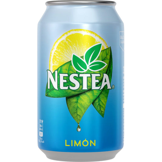 NESTEA LIMÓN LATA 33 CL.