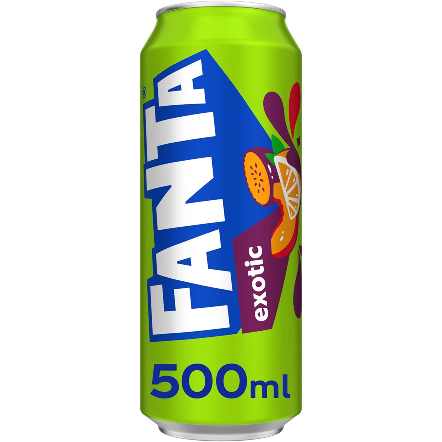 FANTA EXOTIC LATA 50 CL.