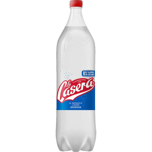 LA CASERA GASEOSA CLASSIC 1,5 LTR.