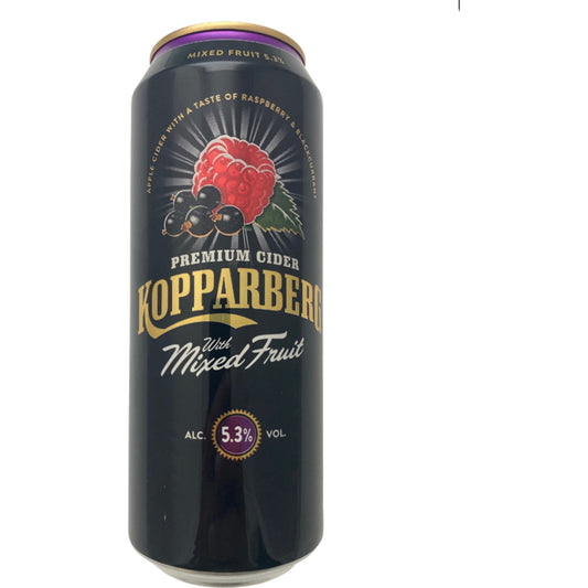 KOPPARBERG SIDRA MIXED FRUIT LATA 24x50 CL.