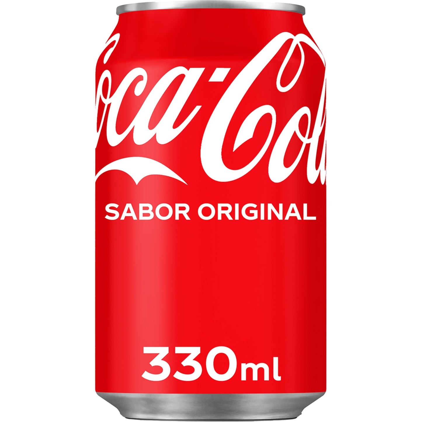 COCA-COLA LATA 33 CL.