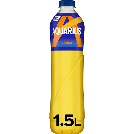 AQUARIUS NARANJA 1,5 LTR.