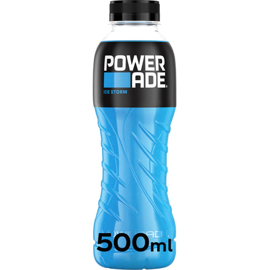 POWERADE ICE BOT. 50 CL.