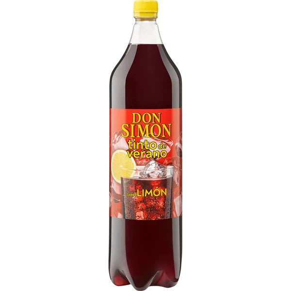 DON SIMON TINTO VERANO LIMON 6x1,5 LTR.
