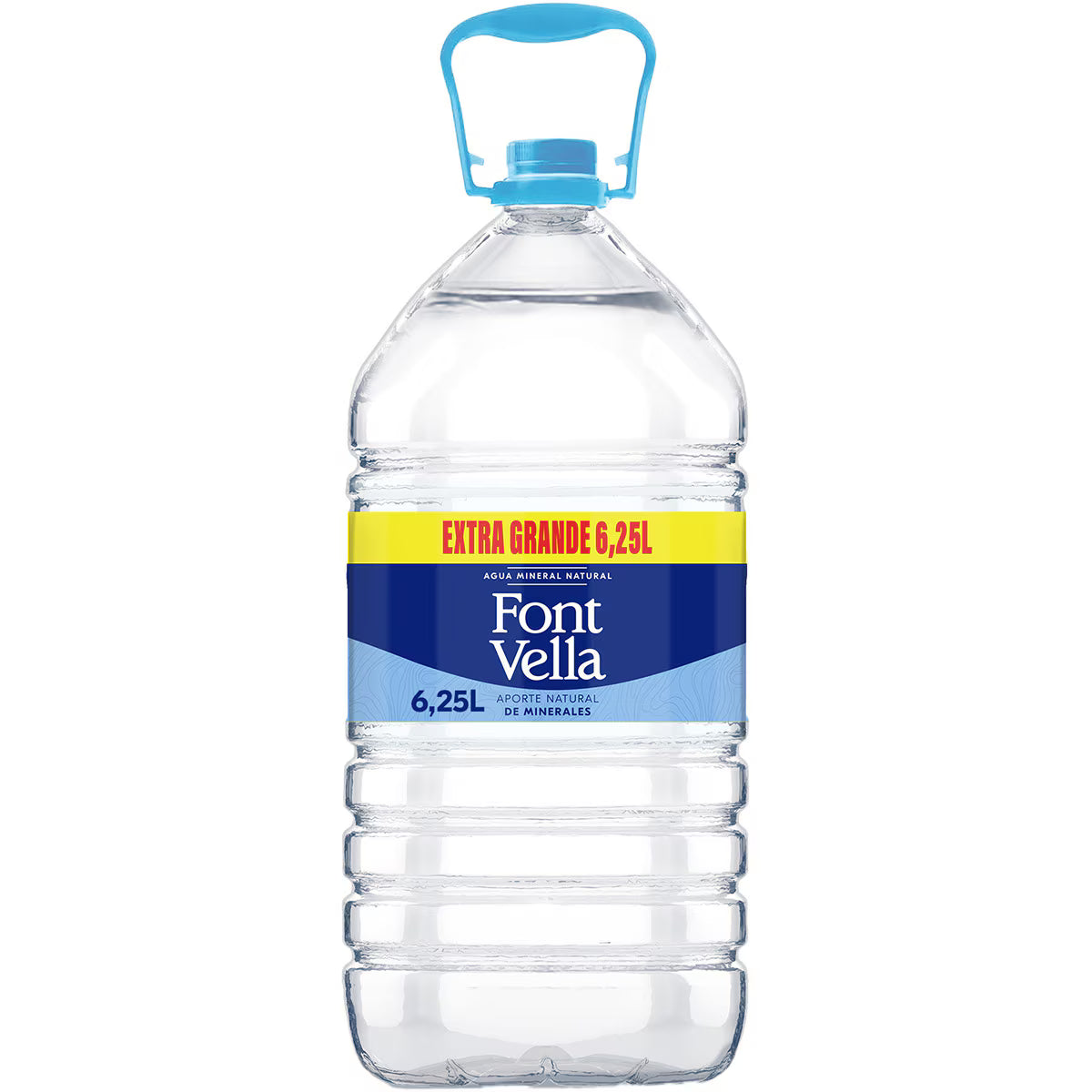 FONT-VELLA AGUA 3x6,25 LTR.
