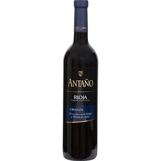 ANTAÑO RIOJA TINTO CRIANZA 75 CL.