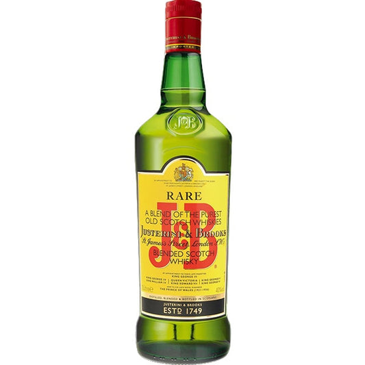 JB SCOTCH WHISKY 1 LTR.