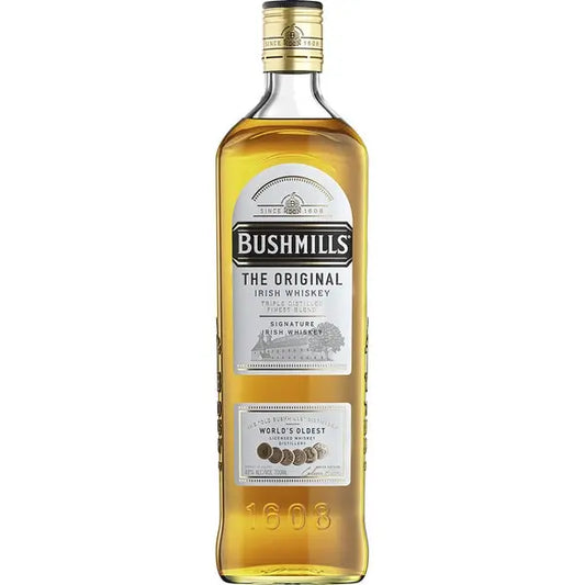 BUSHMILLS WHISKY 70 CL.