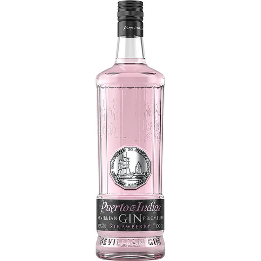 PUERTO DE INDIAS GIN FRESA 1 LTR.