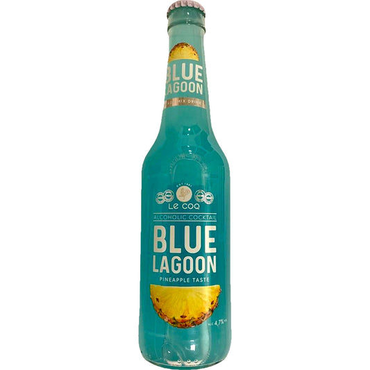 LE COQ BLUE LAGOON BOT. 24x33 CL.