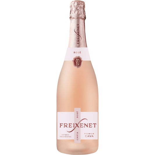 FREIXENET CAVA CARTA ROSÉ 75 CL.