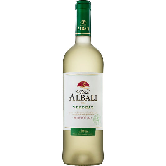 ALBALI BLANCO VERDEJO D.O. VAL. 75 CL.