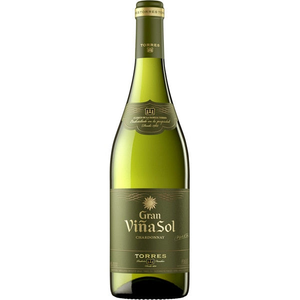 TORRES GRAN VIÑASOL BLANCO 75 CL.