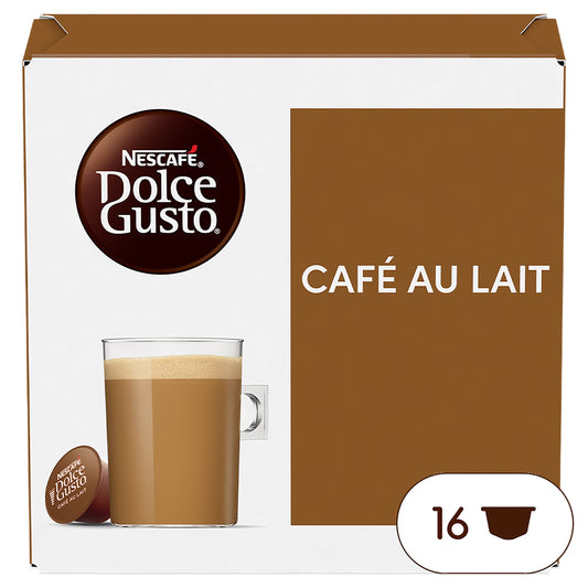HD CAFÉ CÁPSULA D. GUSTO CLASSIC 16 CÁPS.