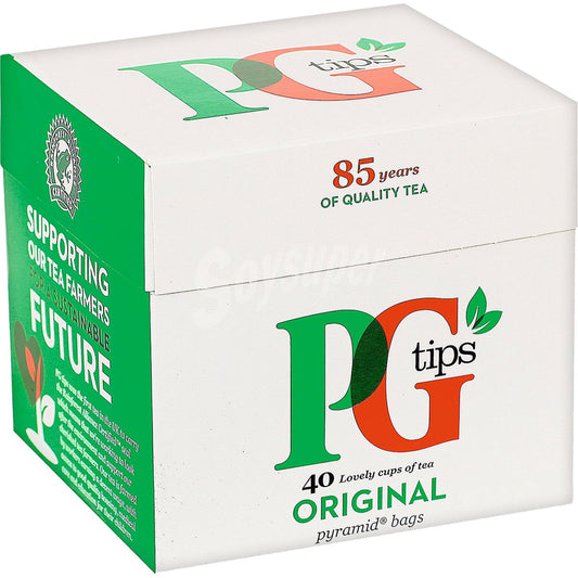 P.G. PYRAMID TE ORIGINAL 40 UND.