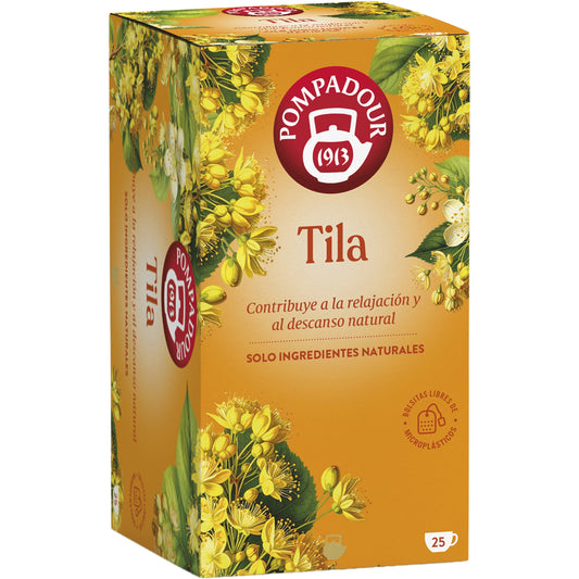 POMPADOUR TILA 25 S.