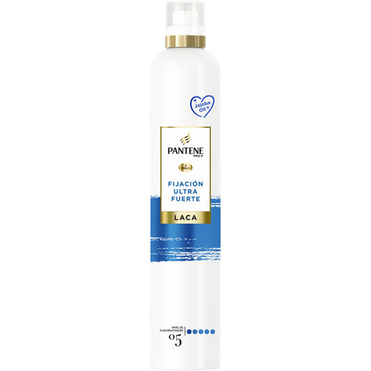 PANTENE LACA ULTRA FUERTE 370 ML.