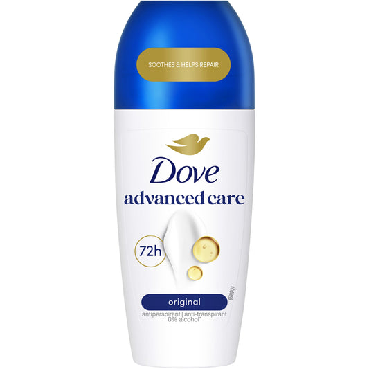 DOVE DEO ROLL-ON 72 HORAS 50 ML.