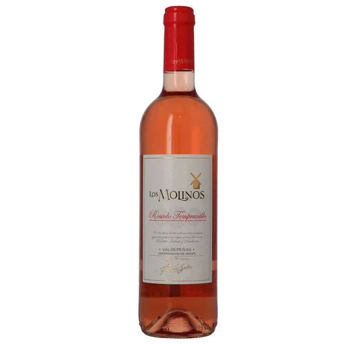 LOS MOLINOS ROSADO 75 CL.