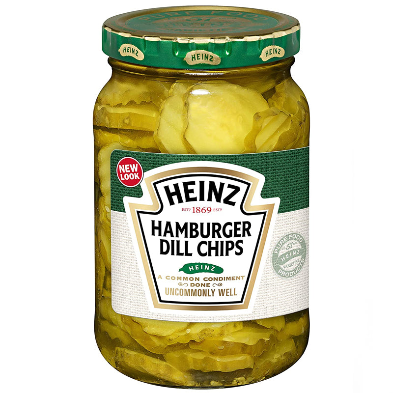 DILL CHIPS (PEPINILLO CORTADO AGRID.) 2,65 KG.