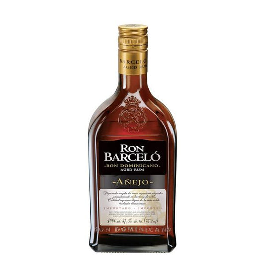 Barceló Añejo Dominicaanse Rum 1L