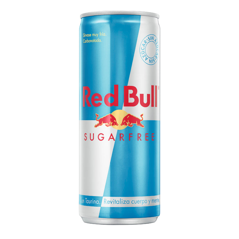 REDBULL LIGHT SUGAR FREE 25 CL.