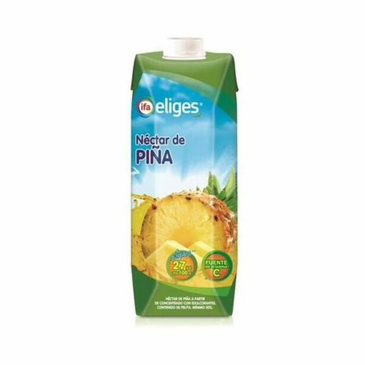IFA-ELIGES ZUMO PIÑA BRIK 12x1 LTR.