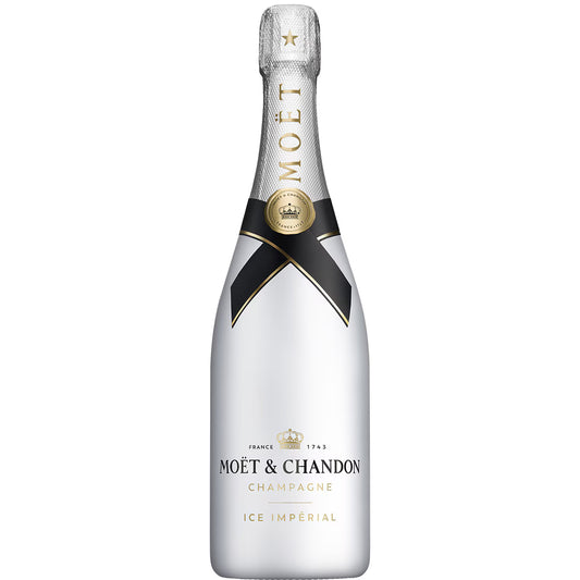 MOET & CHANDON CHAMP. ICE IMPERIAL 75 CL.