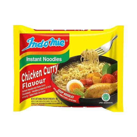 INDOMIE CHICKEN CURRY 80 GR.