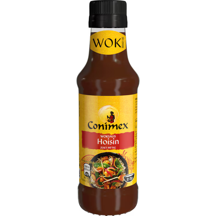CONIMEX WOKSAUS HOISIN 175 ML.