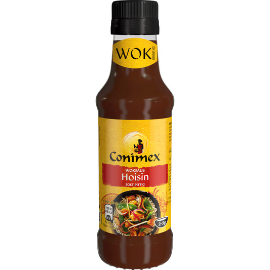 CONIMEX WOKSAUS HOISIN 175 ML.