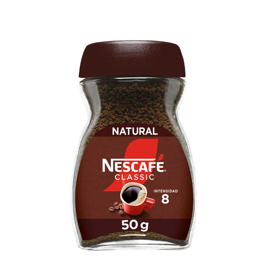 NESCAFE CAFÉ NORMAL BOTE 50 GR.