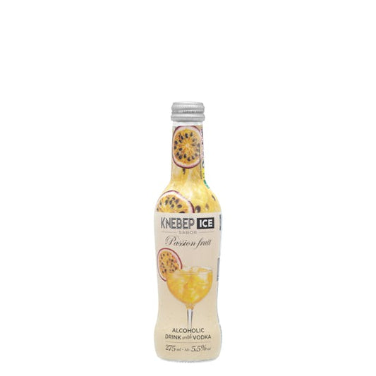 KNEBEP VODKA PASSION FRUIT 275 ML.