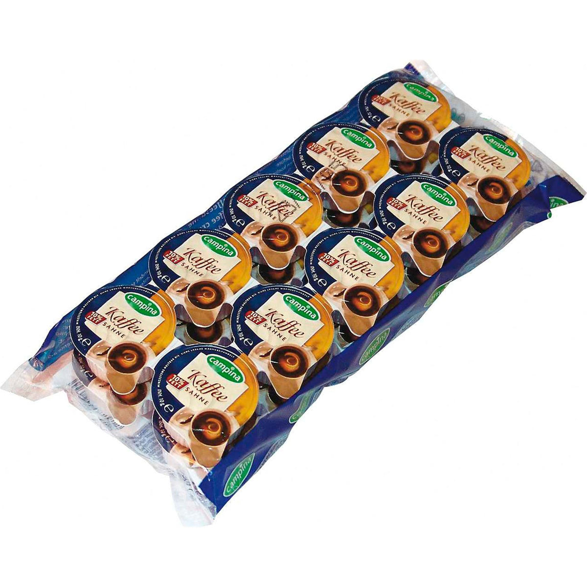 CAMPINA CREMA LECHE CAFÉ 20 U.