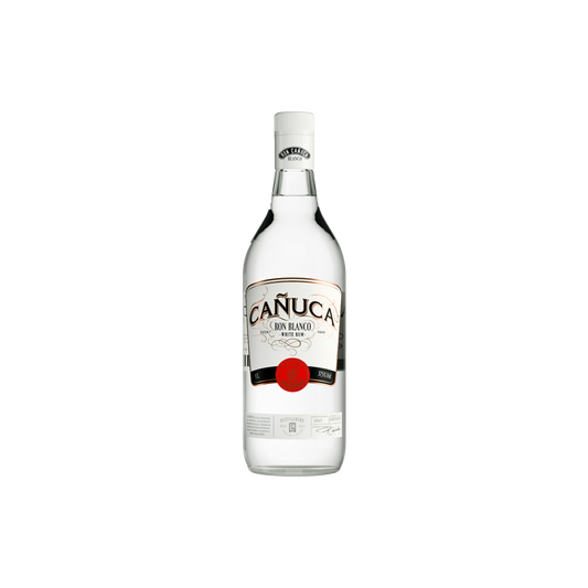 CAÑUCA RON BLANCO 1 LTR.
