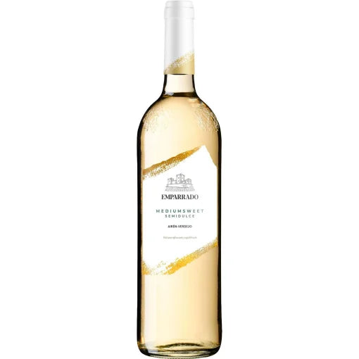 EMPARRADO BLANCO SEMIDULCE 75 CL.