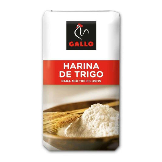 GALLO HARINA EXTRA 500 GR.