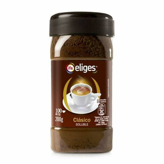 IFA-ELIGES CAFÉ SOLUBLE NATURAL 200 GR.
