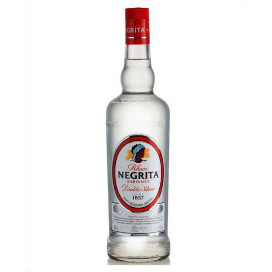 NEGRITA RON BLANCO 1 LTR.