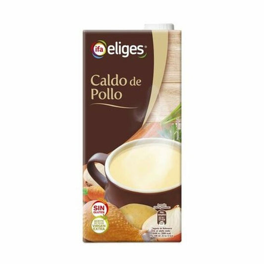 IFA-ELIGES CALDO DE POLLO 1 LTR.