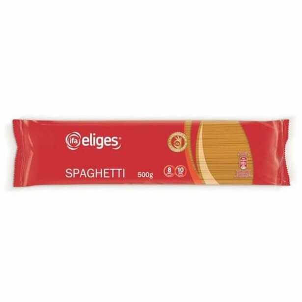 IFA-ELIGES SPAGHETTI NORMAL 500 GR.