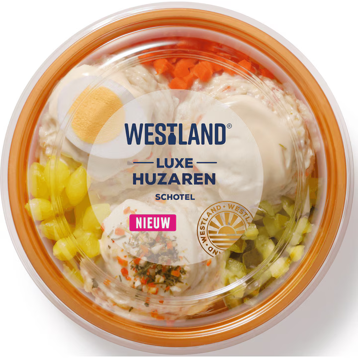 WESTLAND LUXE HUZARENSCHOTEL 400 GR.